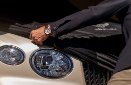 Bentley Bentayga, 2025, Pet Accessory Range